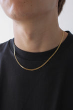 Load image into Gallery viewer, MADE IN ITALY 14K GOLD NECKLACE 2.18G / GOLD