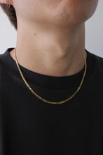 Load image into Gallery viewer, MADE IN ITALY 14K GOLD NECKLACE 2.18G / GOLD