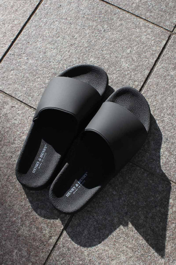 180 PVC POOL SLIDER / BLACK