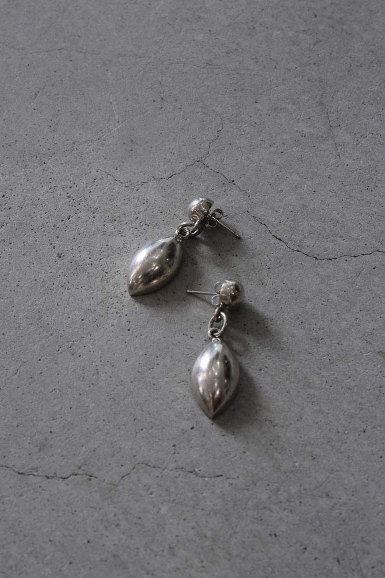 MADE IN MEXICO 925 SILVER EARRINGS / SILVER