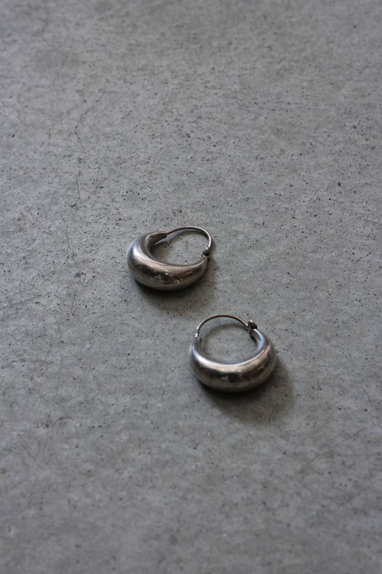 925 SILVER EARRINGS / SILVER