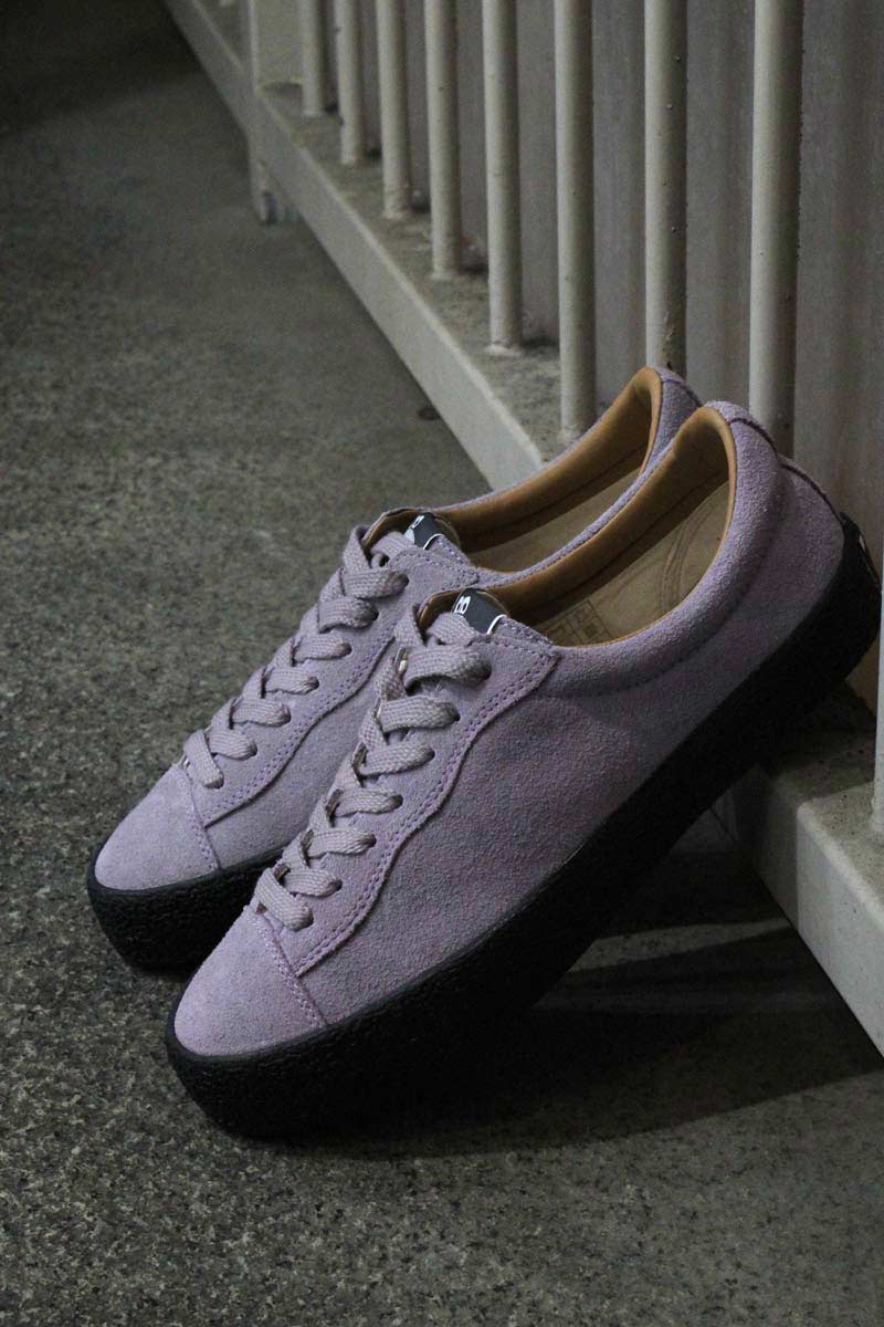 LAST RESORT AB | VM002 SUEDE LO / LILAC / BLACK スケートシューズ