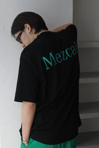 MASATO MAEKAWA - "MEZCAL" S/S TEE / BLACK [20%OFF] [神戸店]