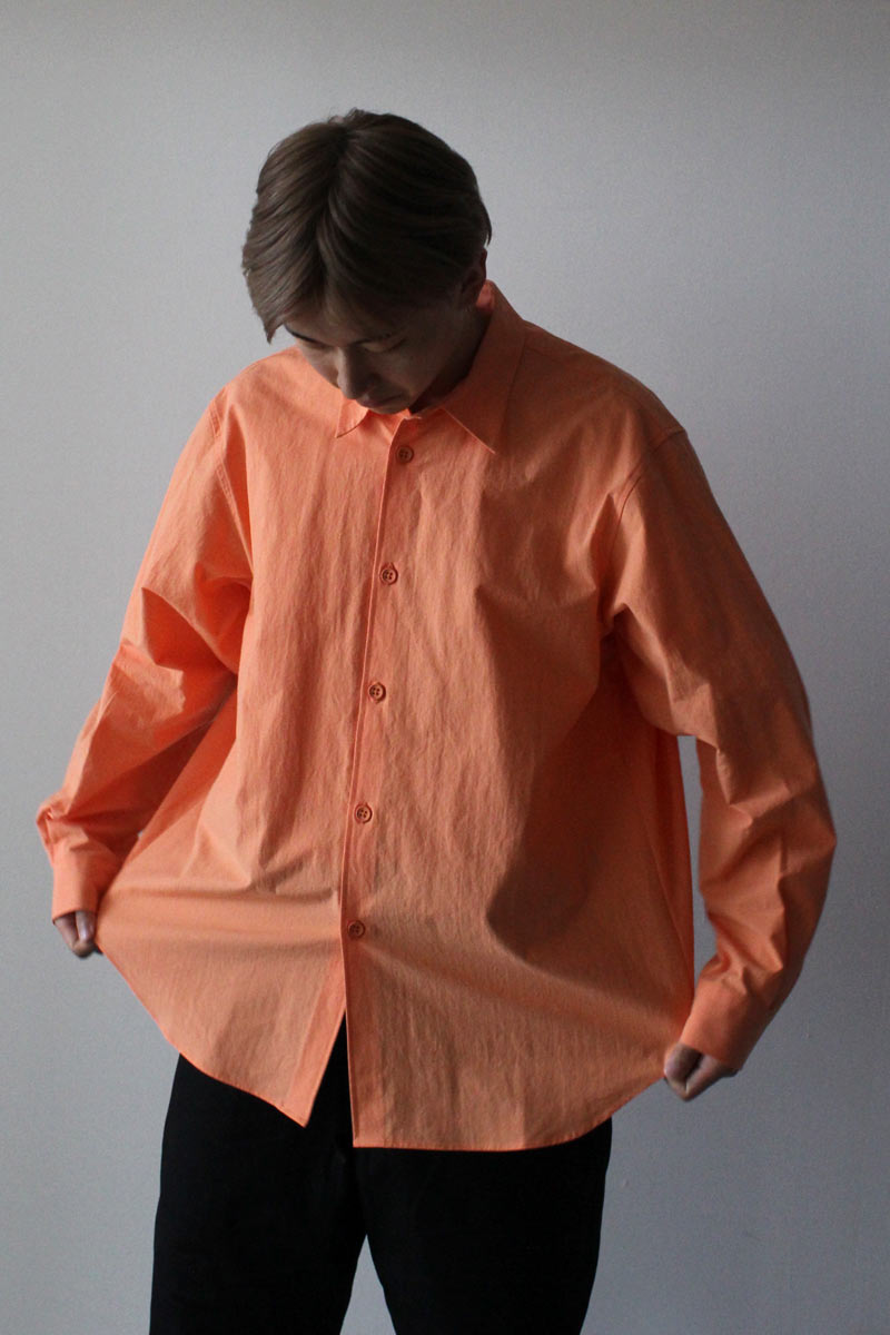 R13 SHIRT-8 / HORIZON WEATHER