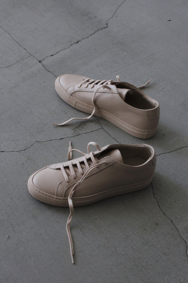ORIGINAL ACHILLES LOW 3701 / NUDE [50% 할인]