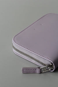 CM3.1 LEATHER WALLET / LIGHT VIOLET