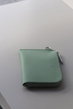 Load image into Gallery viewer, CM52 LEATHER WALLET / JADE