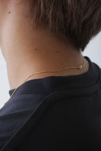 Load image into Gallery viewer, 14K GOLD 2.44G NECKLACE / GOLD