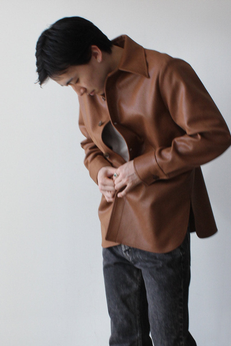 SEFR sefr TRUTH JACKET BLACK ジャケット・アウター